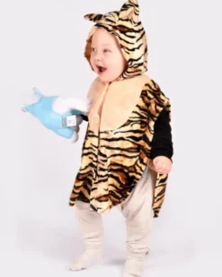 Tigerkostyme, str. 1-4 år