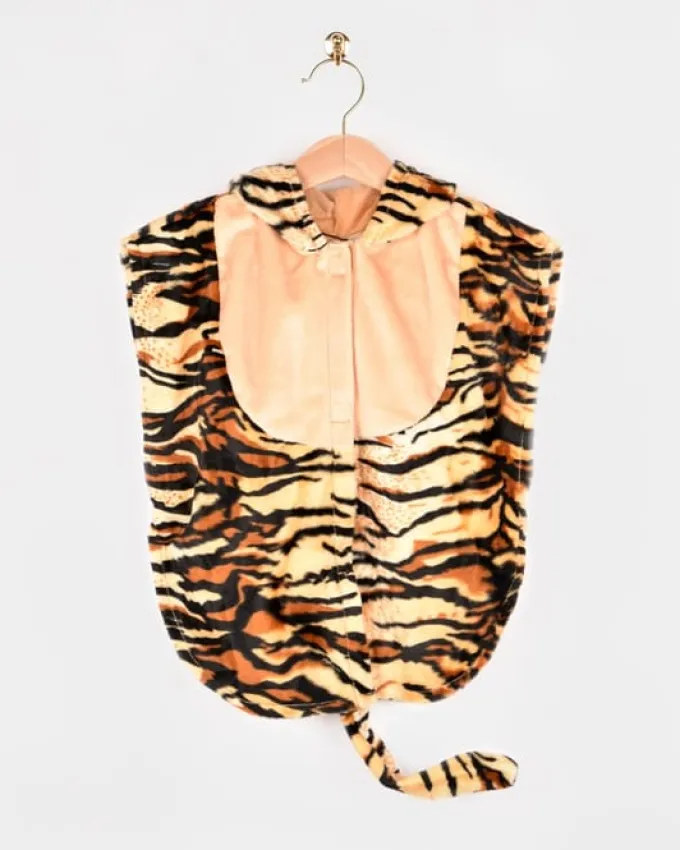 Tigerkostyme, str. 1-4 år