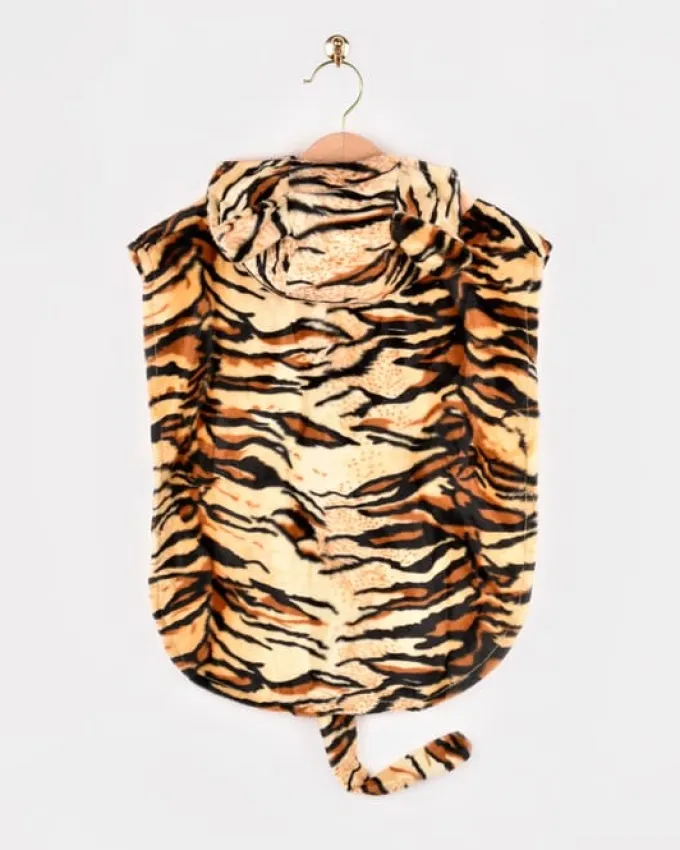 Tigerkostyme, str. 1-4 år