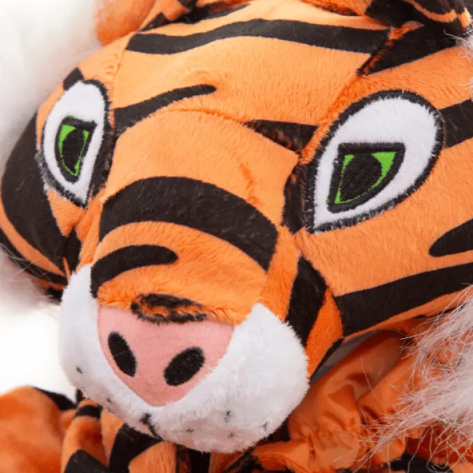 Tiger, str. 3-7 år
