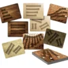 Tilbehør dinosaurknokler – Aktivitetskort, 16 stk.