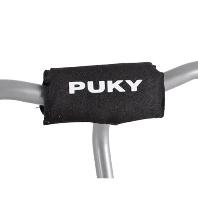 Tilbehør PUKY løpesykkel - Styrepolster, svart