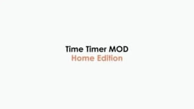 Time Timer MOD Home - 1 time