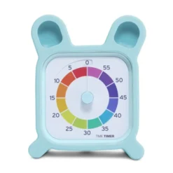 Time Timer MOD Home Rainbow, inkl. cover - 1 time