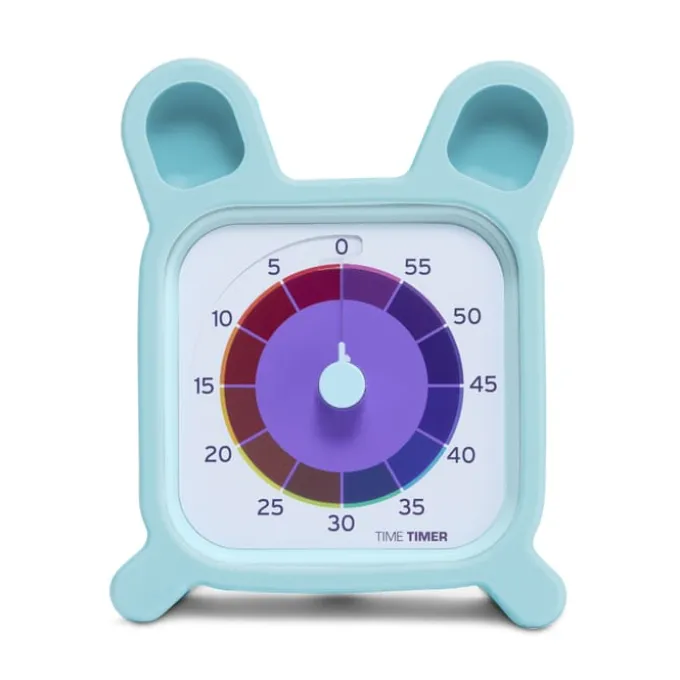 Time Timer MOD Home Rainbow, inkl. cover - 1 time
