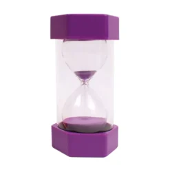 Timeglass 16 cm - 15 minutter