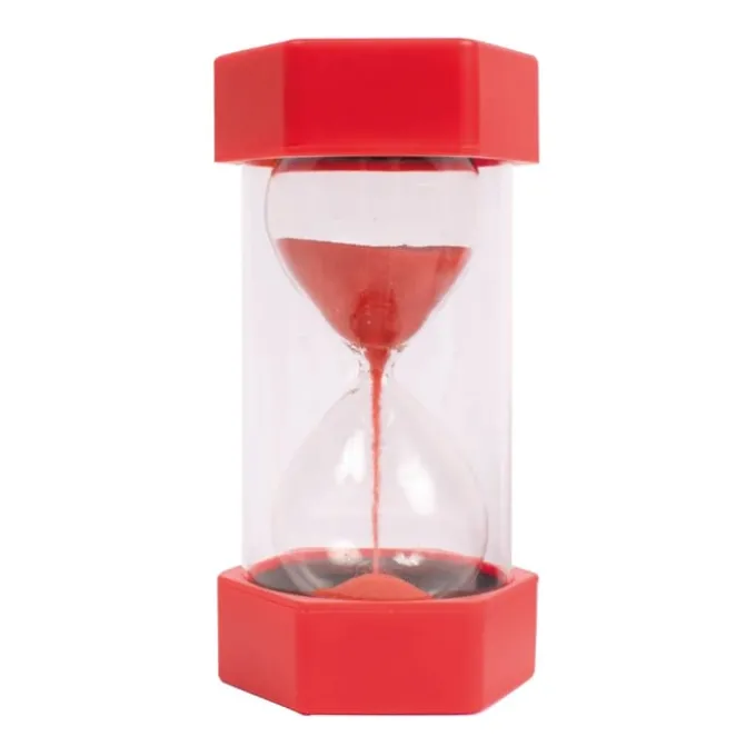Timeglass 16 cm - 30 sekunder