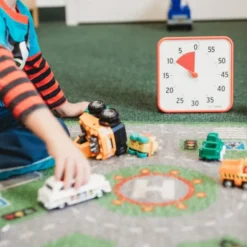 Time Timer - Klassesett m. 3 stk