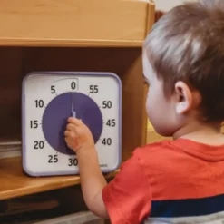 Time Timer - Klassesett m. 3 stk