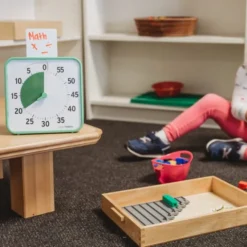 Time Timer - Klassesett m. 3 stk