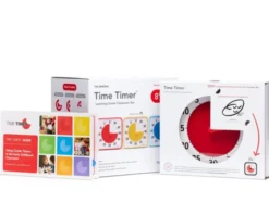Time Timer - Klassesett m. 3 stk