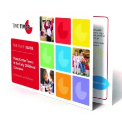 Time Timer - Klassesett m. 3 stk