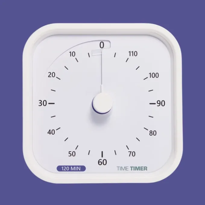 Time Timer MOD Education - 120 minutter