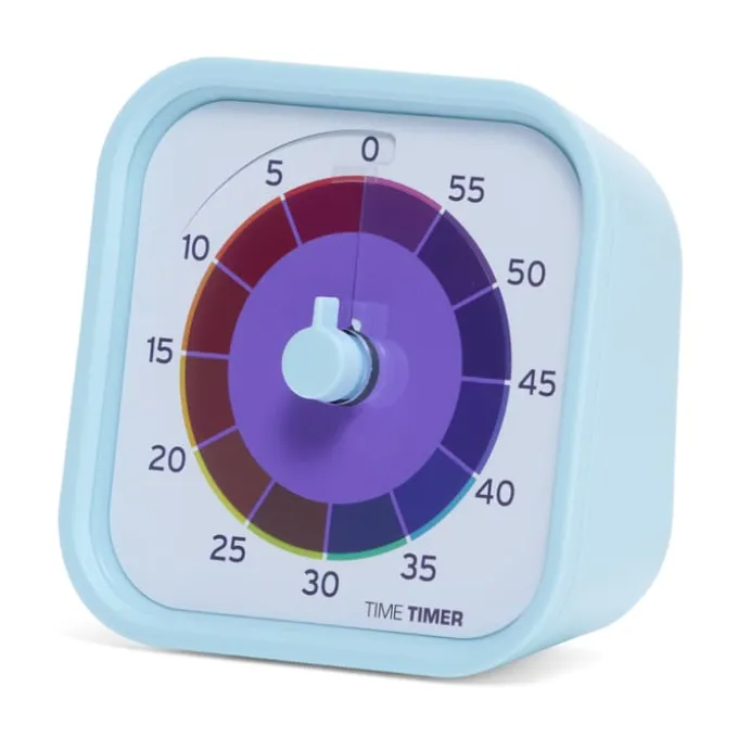 Time Timer MOD Home Rainbow - 1 time