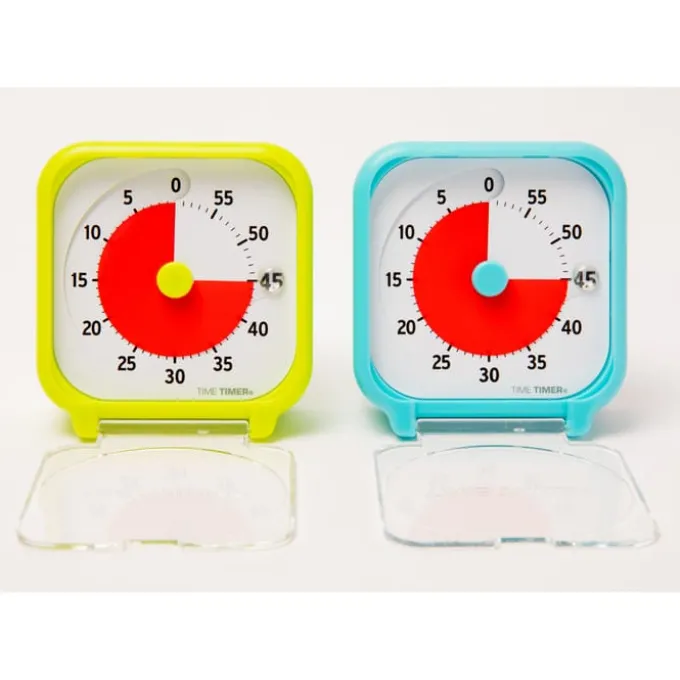Time Timer POCKET (7,5 x 7,5 cm.)