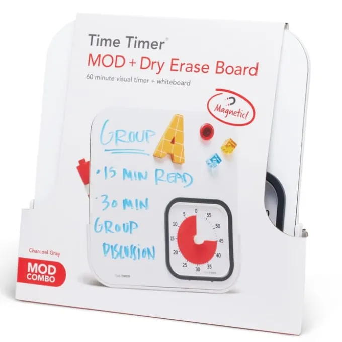 Time Timer whiteboard inkl. MOD