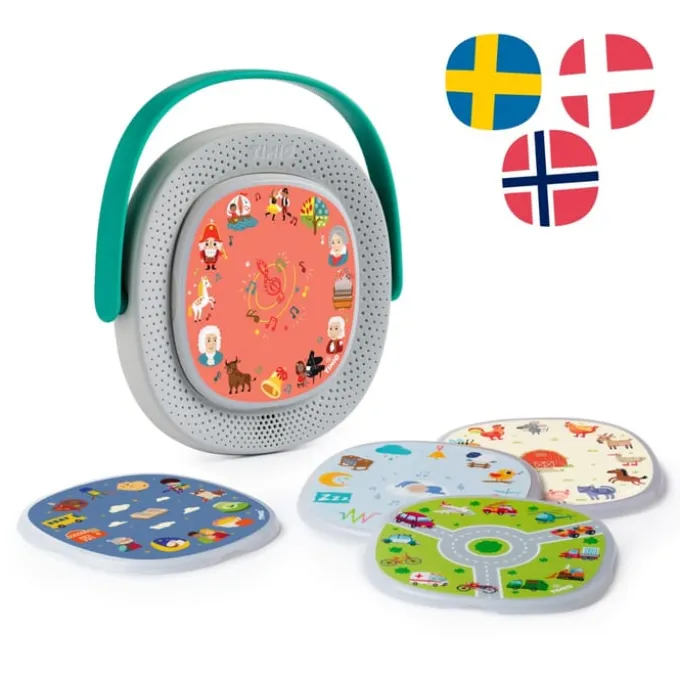 TIMIO startpakke - Lek, lær & opplev