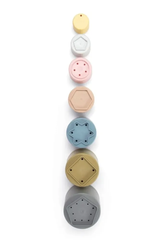 tiny BIO - Byggebegre, 7 deler