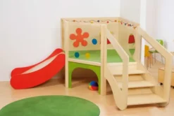 Tobini Lekeplass - hjørne