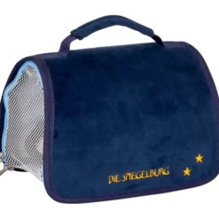 Transportbag til bamser - Blå