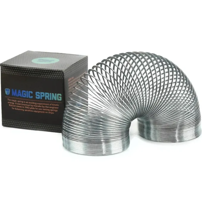 Trappetroll 7 cm. - Metall