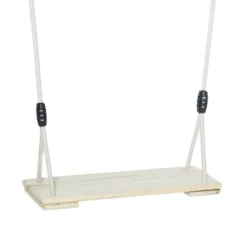 Trehuske 44 x 17,5 cm - 6 meter (beige tau)