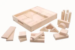 Treklosser MEGA, 54 stk