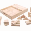 Treklosser MEGA, 54 stk