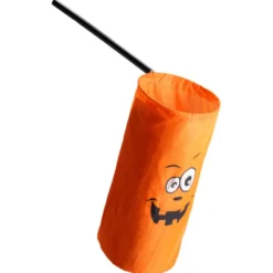 Trick-or-Treat-pose med håndtak - Gresskar