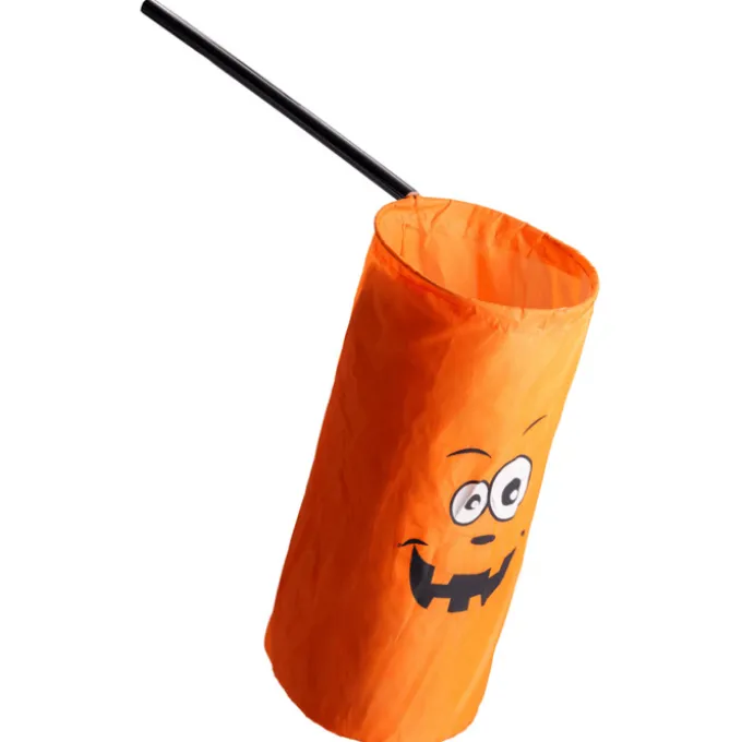 Trick-or-Treat-pose med håndtak - Gresskar
