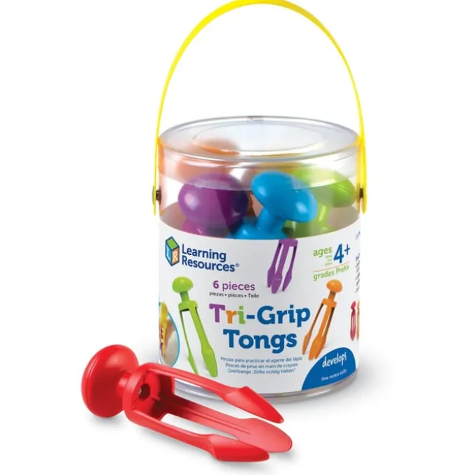 Tri-Grip Tang - Sett med 6 stk.