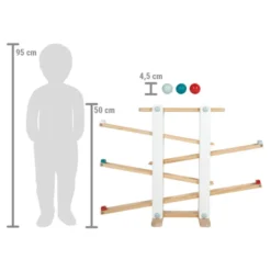 Trille- & kulebane - H: 50 cm