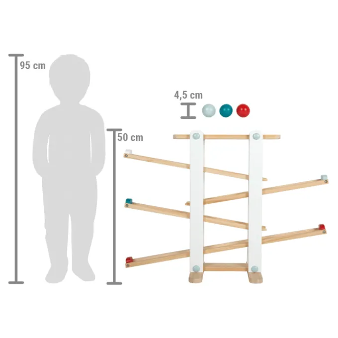 Trille- & kulebane - H: 50 cm