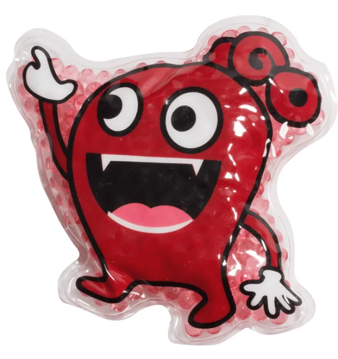 Trøste-Monster (ass.), 1 stk