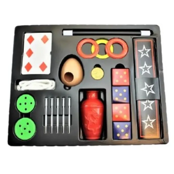 Tryllesett Fantastiske Trylleri 50 tricks