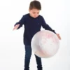 Tumleball med konfetti - Stor 40cm Ø