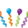 Twisty Droppers, 4 stk.