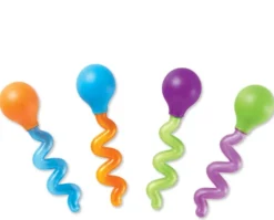 Twisty Droppers, 4 stk.