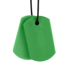 Tyggesmykke, Chew Tag - Ekstra hard