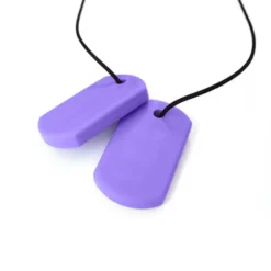 Tyggesmykke, Chew Tag - Standard