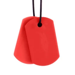 Tyggesmykke, Chew Tag - Standard