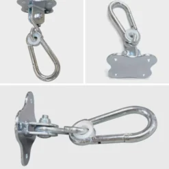 Universalkrok i galvanisert stål