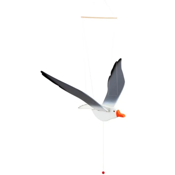 Uro - Flyvende måke