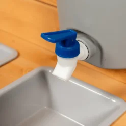 Utekjøkken inkl. vannbeholder