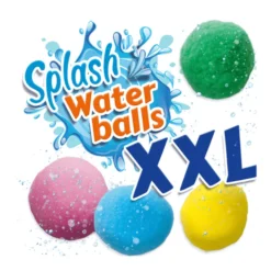 Vannbombeballer Ø9 cm - 5 stk.