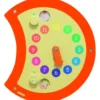 Veggpanel Larven - Klokke