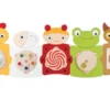 Veggpanel - Dyrevenner, 7 paneler