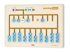 Veggpanel - Lær Matematikk
