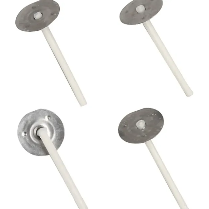 Veker for lysstøping - Telyslys, 100 stk.