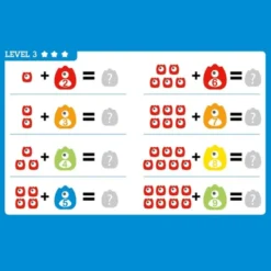 Vekt - Matematikk med monstrene
